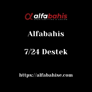Alfabahis 7/24 Destek
