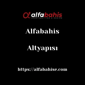 Alfabahis Altyapısı