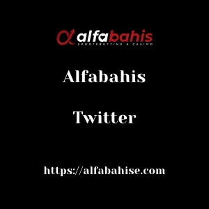 Alfabahis Twitter