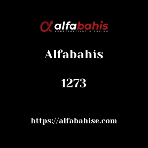 Alfabahis 1273